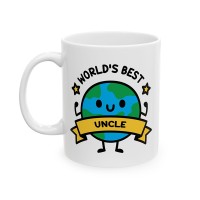 Cute Worlds Best - Custom Coffee Mug