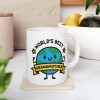 Cute Worlds Best - Custom Coffee Mug